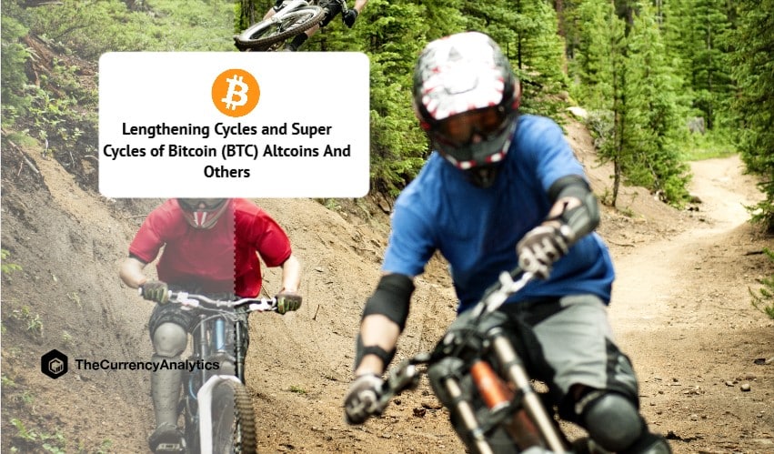 Lengthening Cycles and Super Cycles of Bitcoin (BTC) Altcoins And Others