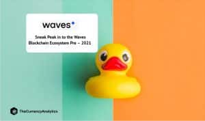 Sneak Peak in to the Waves Blockchain Ecosystem Pre – 2021