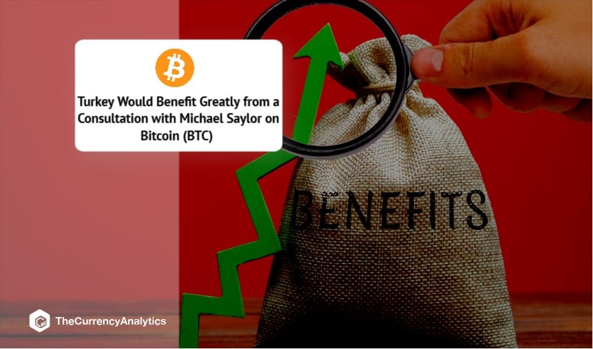 Turkey Would Benefit Greatly from a Consultation with Michael Saylor on Bitcoin (BTC)
