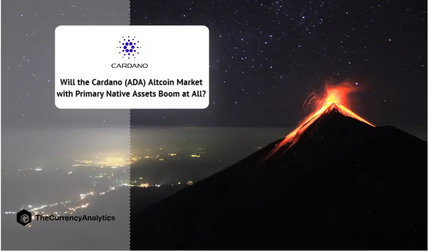 Will the Cardano (ADA) Altcoin Market with Primary Native Assets Boom at All