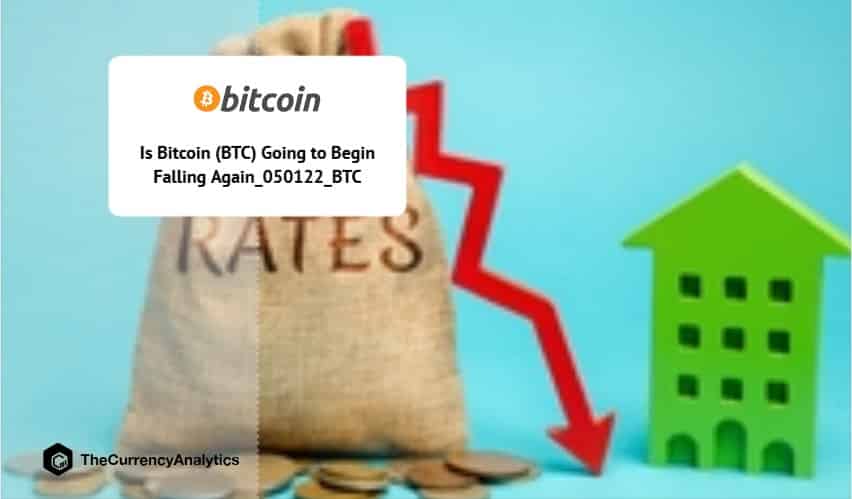 Is Bitcoin (BTC) Going to Begin Falling Again