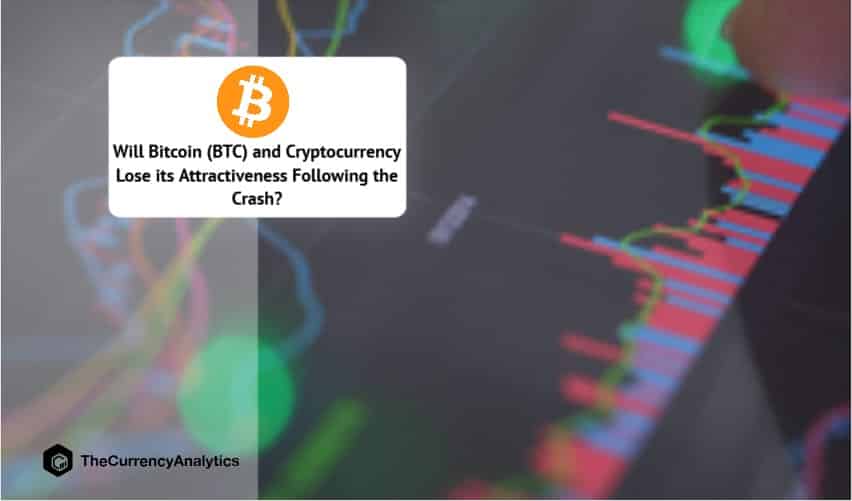 Will Bitcoin (BTC) and Cryptocurrency Lose its Attractiveness Following the Crash
