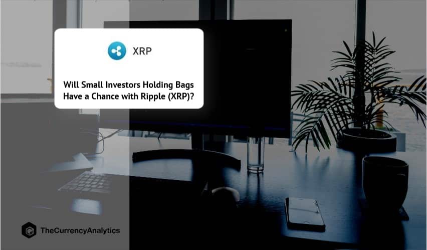 Will Small Investors Holding Bags Have a Chance with Ripple (XRP)