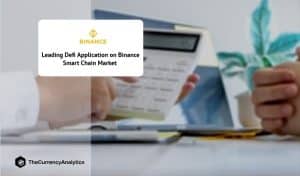 Leading Defi Application on Binance Smart Chain Market