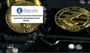 Litecoin (LTC) Extremely Undervalued and Heavily Manipulated by the Whales