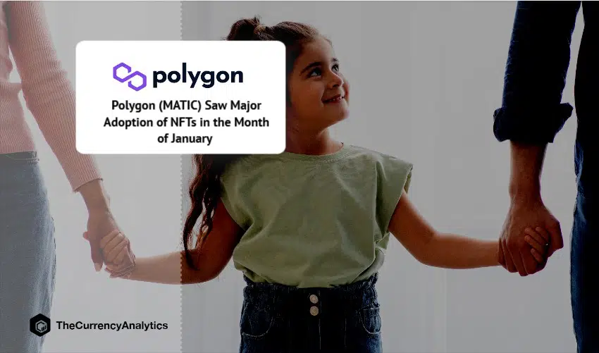 Polygon (MATIC) Saw Major Adoption of NFTs in the Month of January