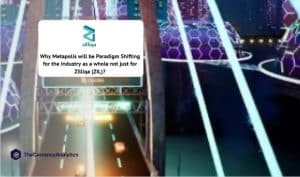 Why Metapolis will be Paradigm Shifting for the Industry as a whole not just for Zilliqa (ZIL)