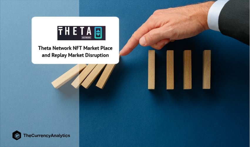 Theta Network NFT Market Place and Replay Market Disruption