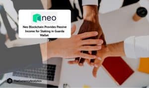Neo Blockchain Provides Passive Income for Staking in Guarda Wallet