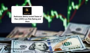 Radiocaca (RACA) United States of Mars (USM) Low Risk Rating and More