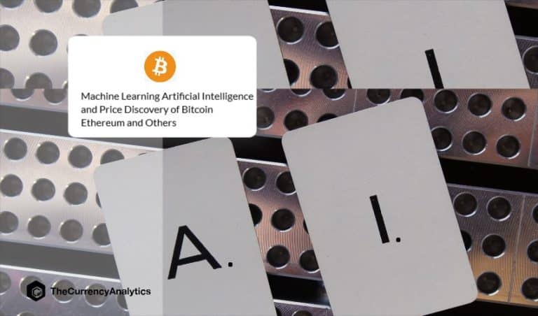 Machine Learning Artificial Intelligence and Price Discovery of Bitcoin ...