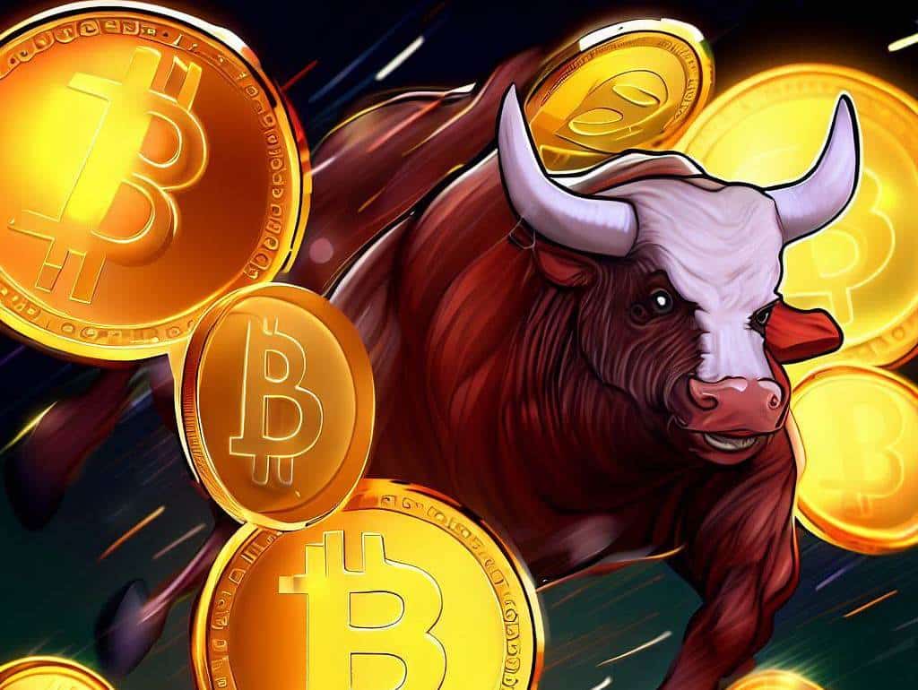 Altseason Bitcoin Bullrun