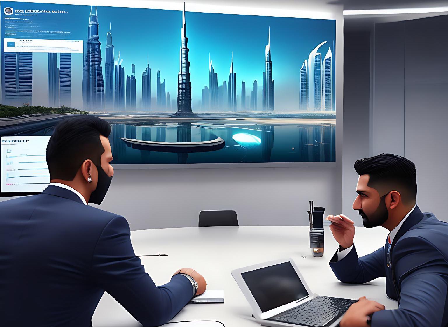Dubai Metaverse Disney close