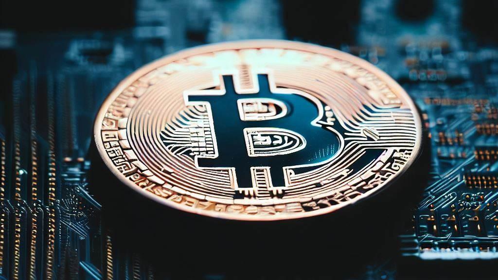 Block 5nm Bitcoin Mining Chip