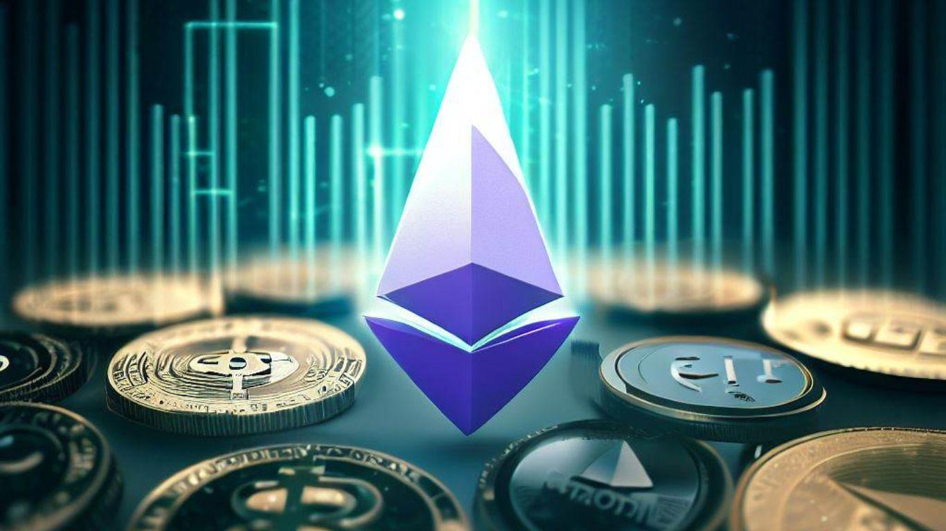 Ethereum Sees Record-Low Trading Volumes as Investors Shift Focus to Meme Coin Projects