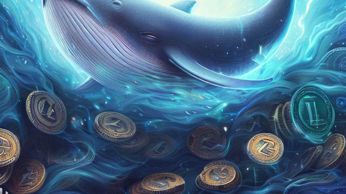 Litecoin Whales Signal Accumulation Phase Ahead of Halving Event