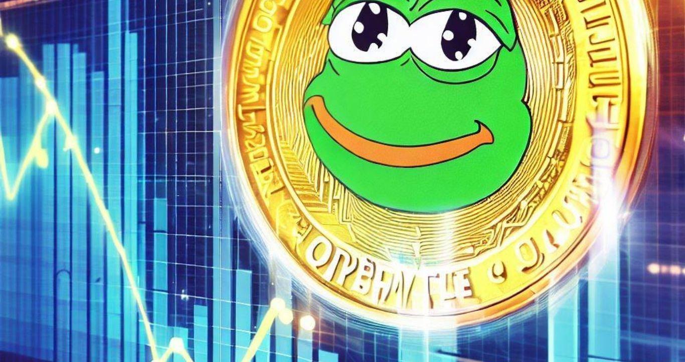 Fantastic Mr Frog: Pepe Coin's 7000% Jump Brings Memecoins Back