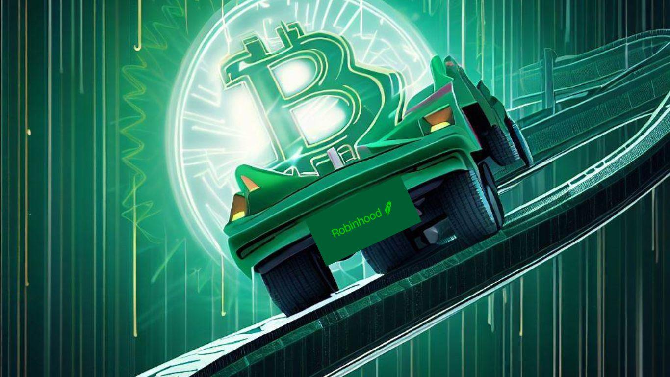 Robinhood's Crypto Revenue Takes a Plunge: Q1 Results Show a 30% Drop from Last Year's Highs
