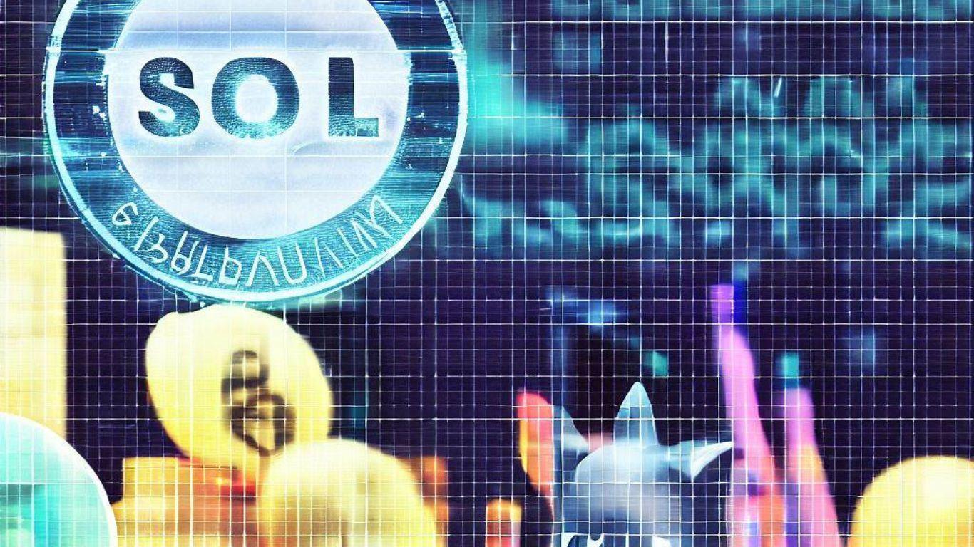 Solana NFT Ecosystem Flourishes, Yet SOL's Price Lags: Analyzing the Contrast