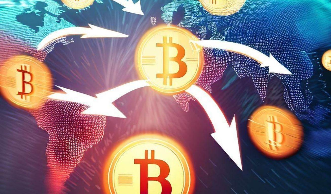 The Great Bitcoin Migration: Uncle Sam's Crypto Crackdown Pushes Investors Eastward