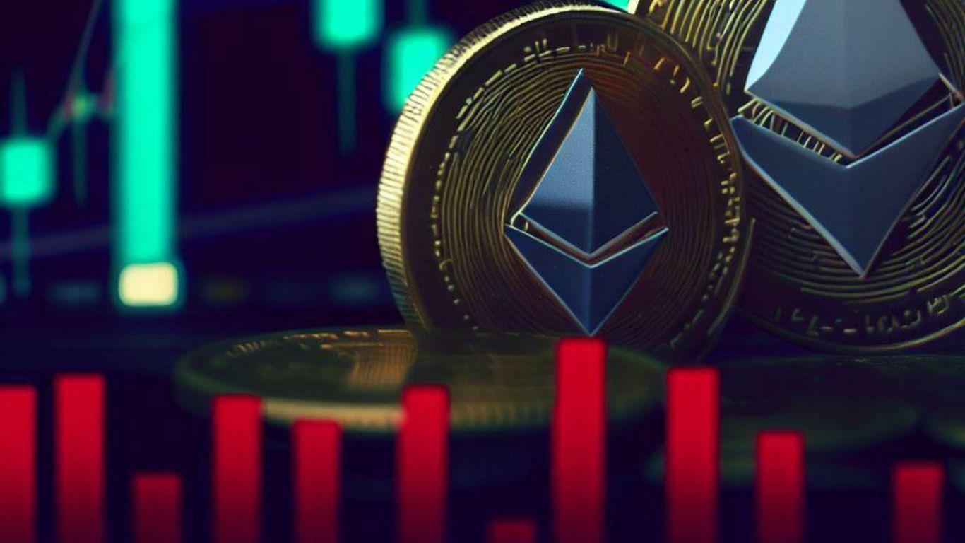 Ethereum Price Analysis: Will ETH Break the Downtrend and Find Support Above $1,700?