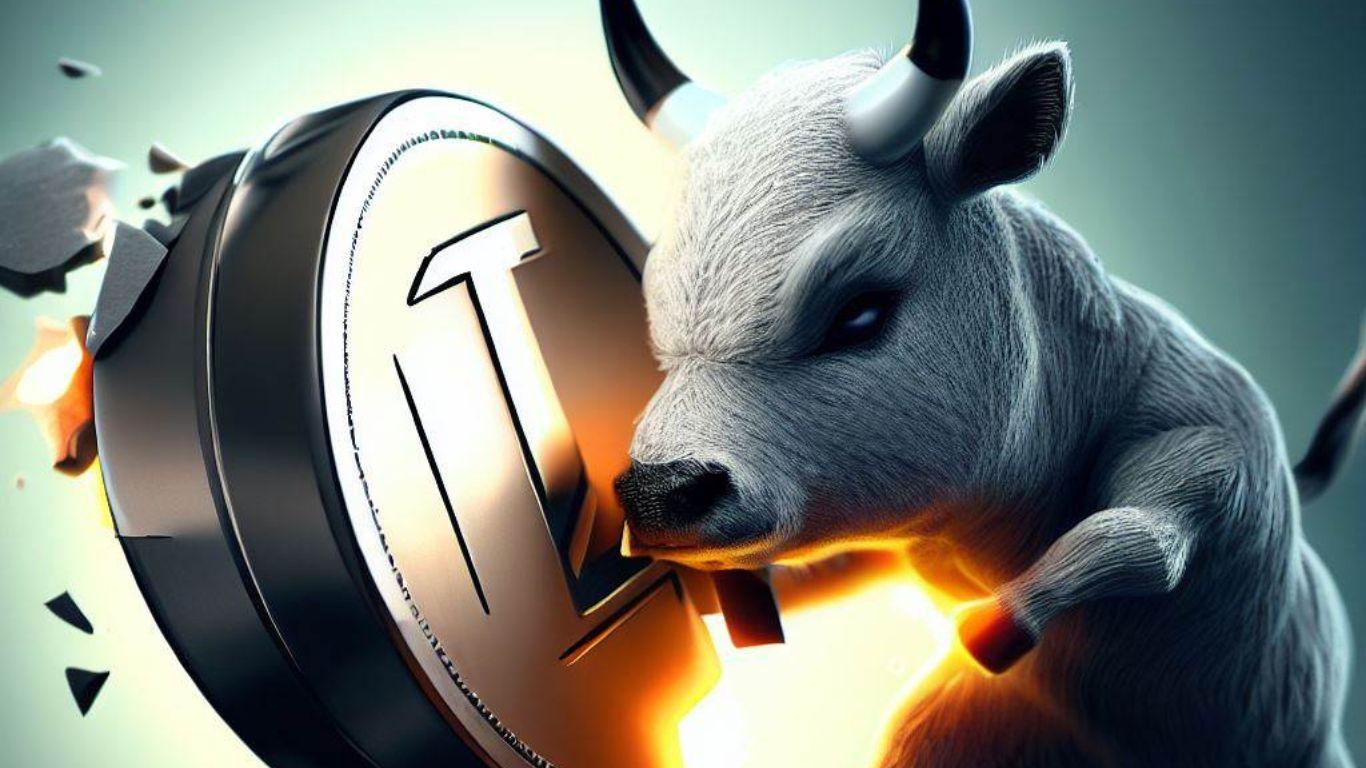 Litecoin (LTC) Price Analysis: Bulls Encounter Challenges in Their Quest Towards $94