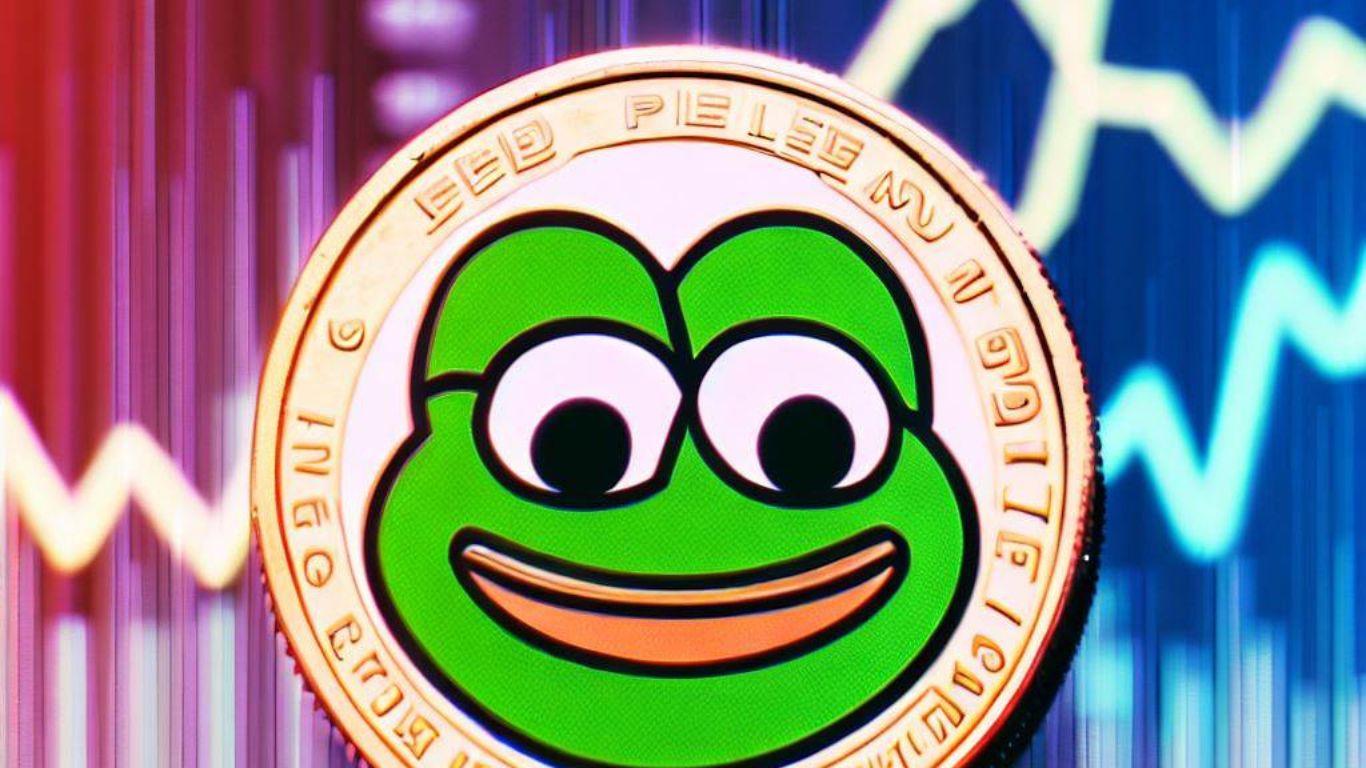 Pepe Coin Surges 16% and Outshines Dogecoin and Shiba Inu as Bitcoin Approaches $29K