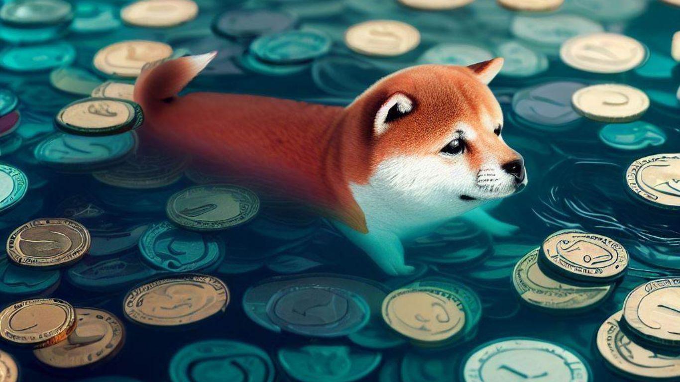 Shiba Inu Whales Dump Trillions of Tokens as Investors Rebalance their Shib Wallets cryptocurrency