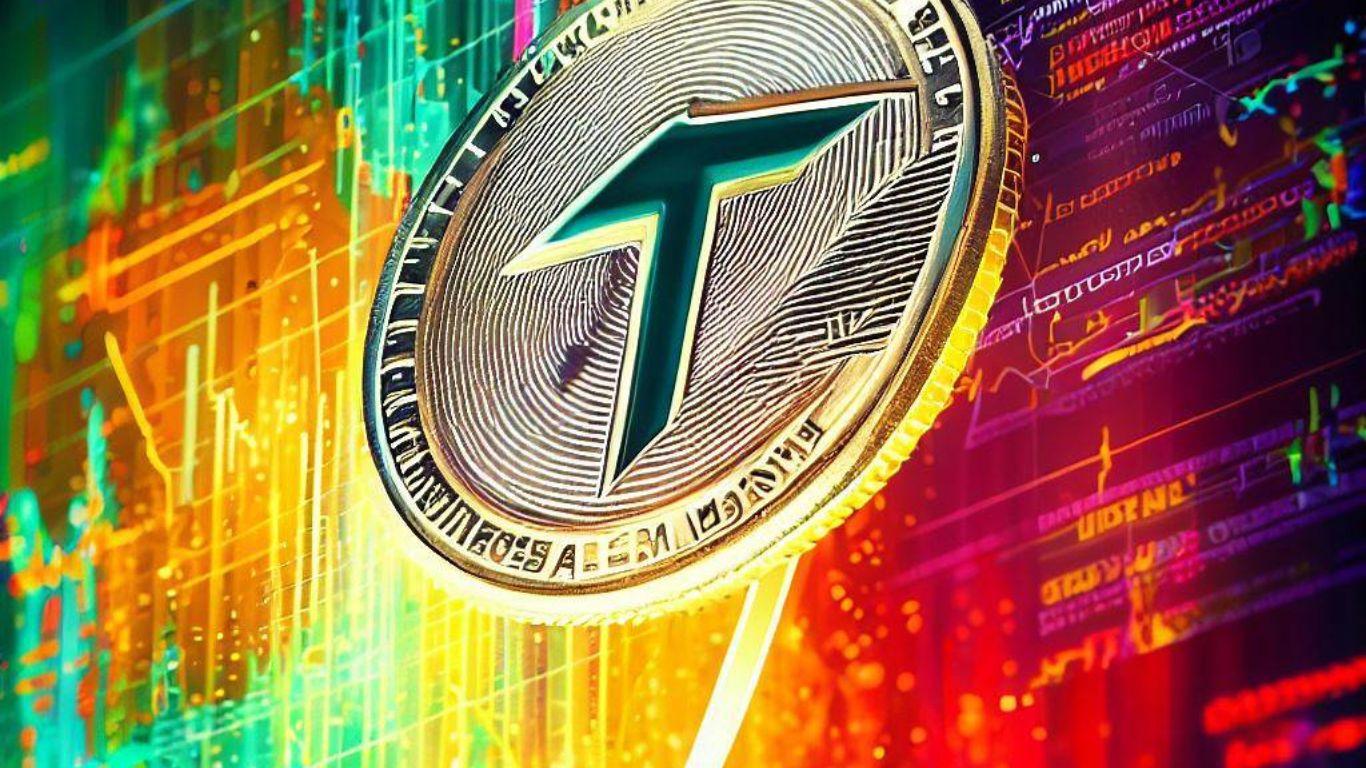 Tether (USD₮) Achieves Record-breaking Market Cap, Surpassing $83.2 Billion