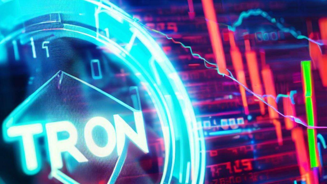Tron's Price Takes a Hit as Founder Stands by Binance Amid SEC Charges