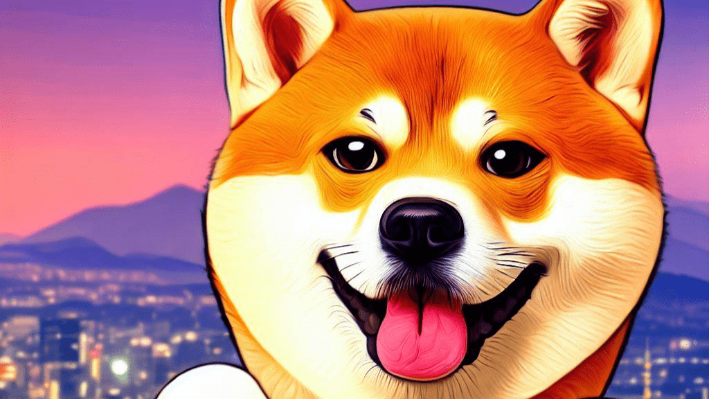 Shiba South Korea
