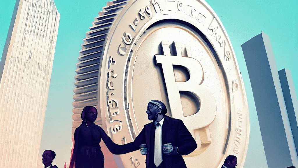 Crypto Corporate Sector