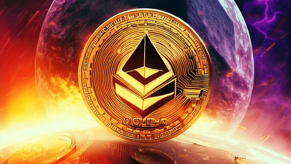 Ethereum Rises
