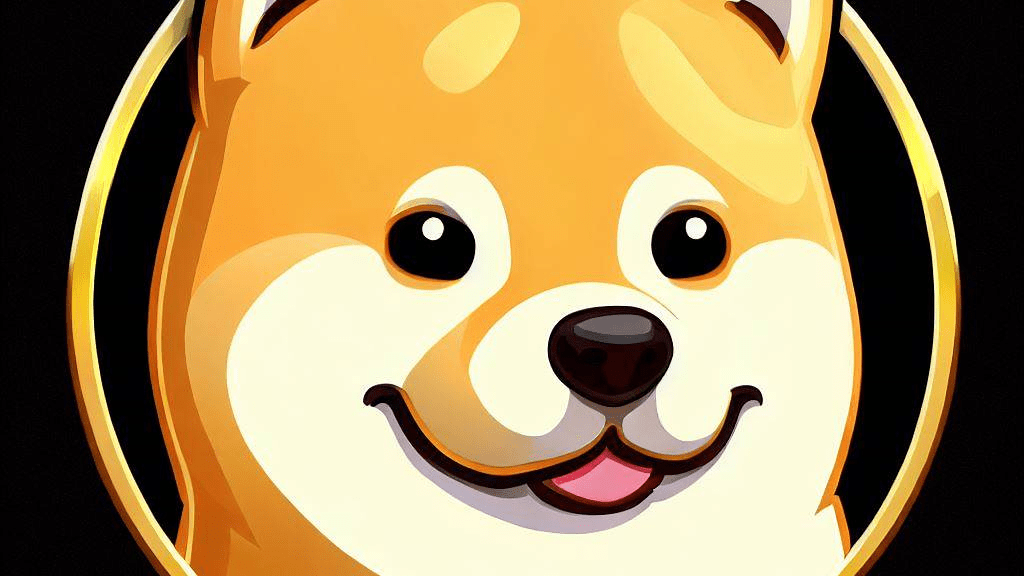 Dogecoin Twitter Logo