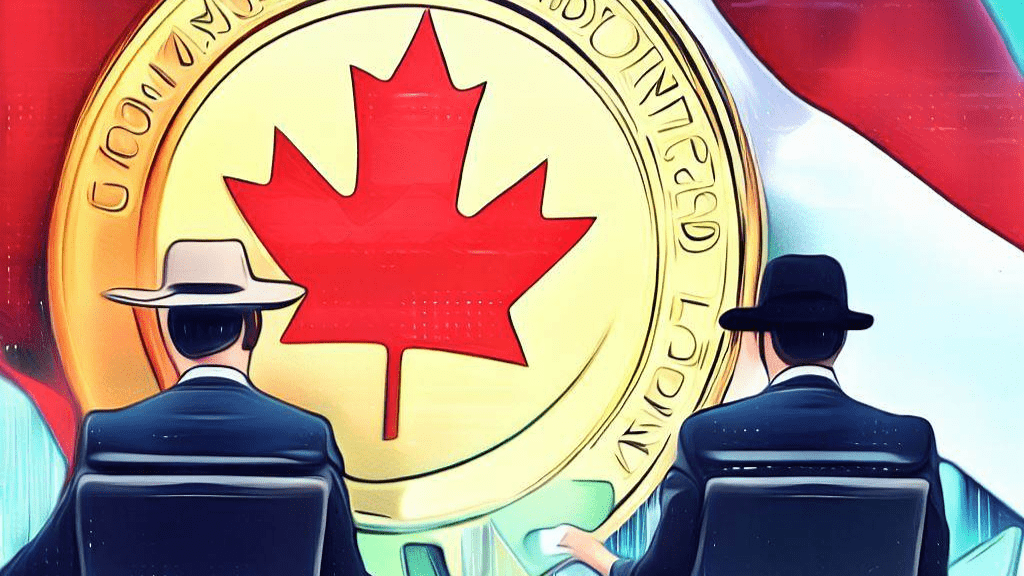 Crypto Firms Canada