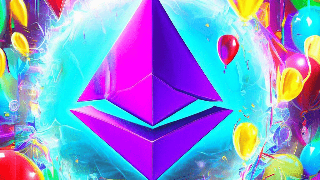 Ethereum's 8th Birthday
