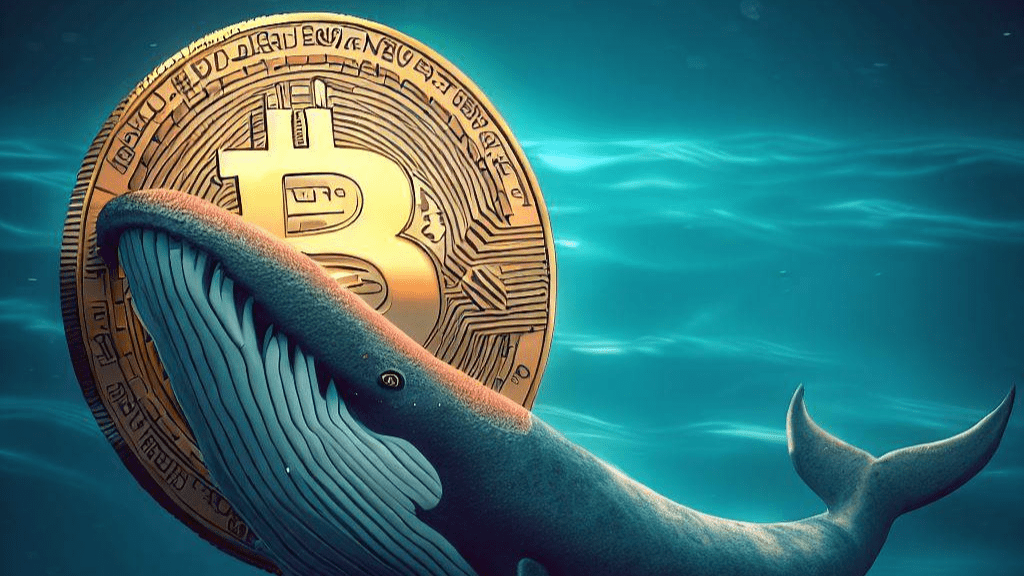 Bitcoin Whale