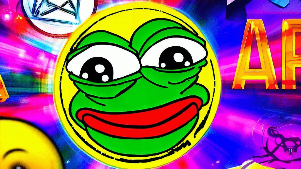 Meme Coin Mania: Anarchy (ANA) Steals the Spotlight from Pepecoin (PEPE) – A New Trend in the Crypto World