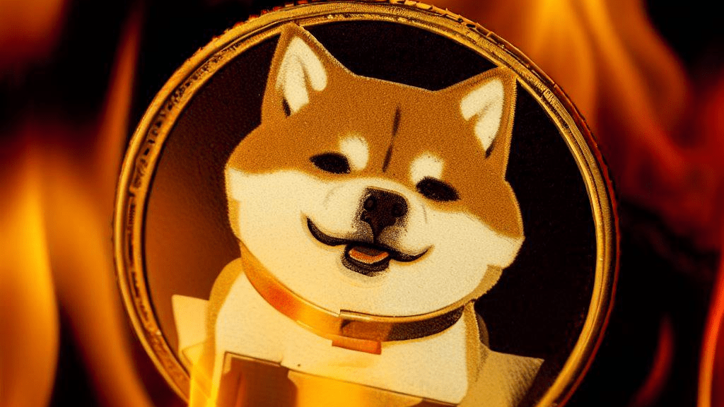 Shiba Inu Burn