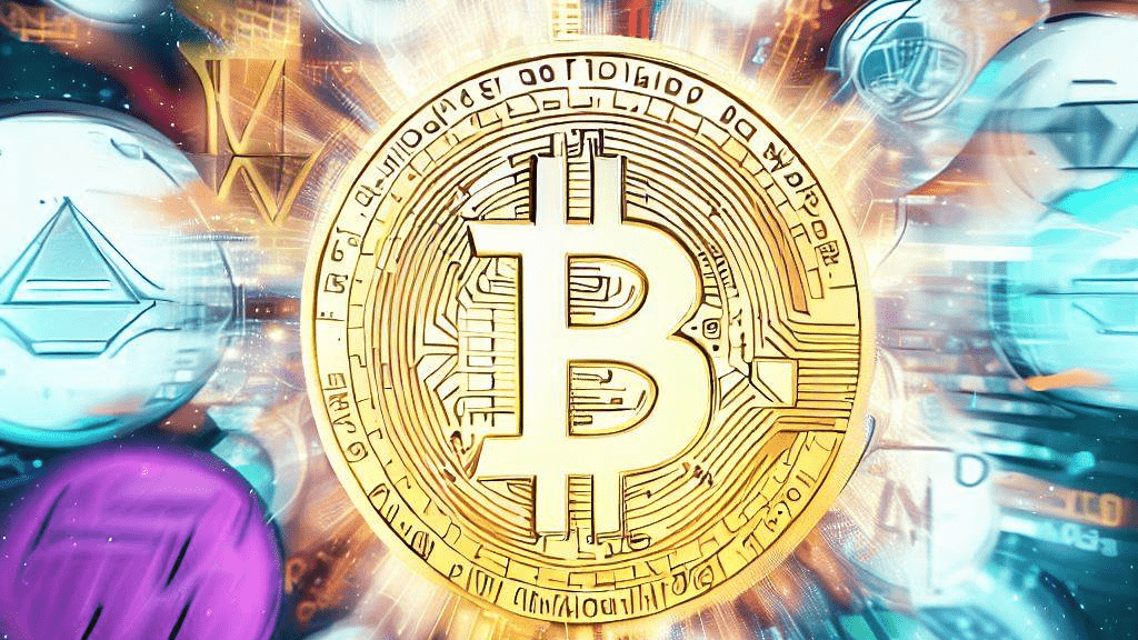 Crypto Market Update: Bitcoin Holds Steady as Altcoins Experience Mixed Performance
