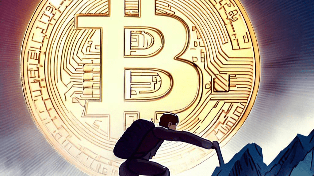 Overcoming Hurdles: Bitcoin's Journey Towards a Bull Run