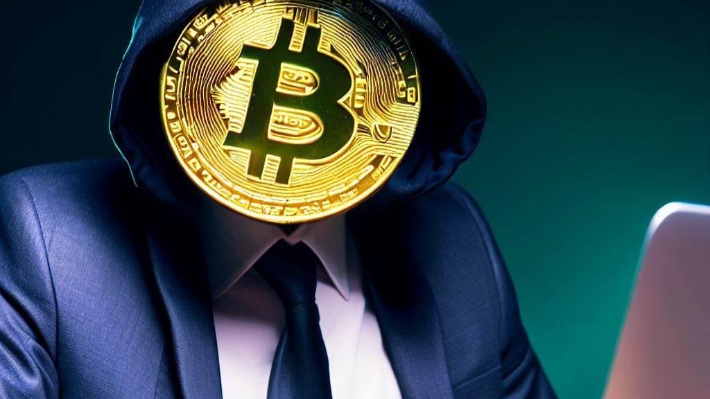 BALD Crypto Scam