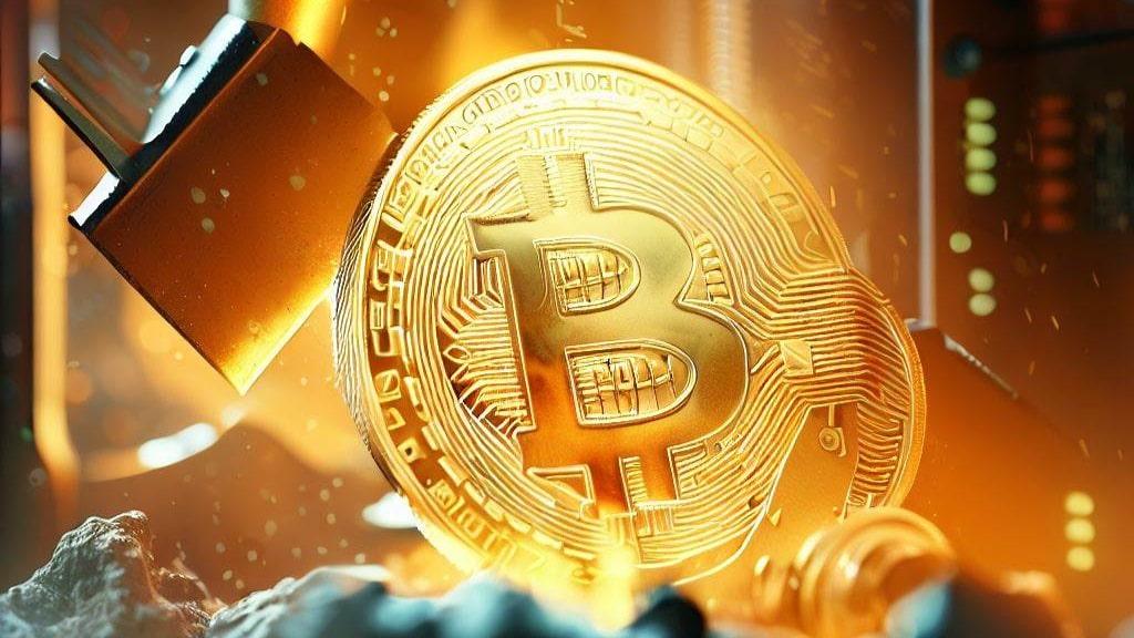 Canaan Bitcoin Mining