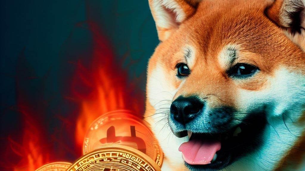 Shiba Inu Burn