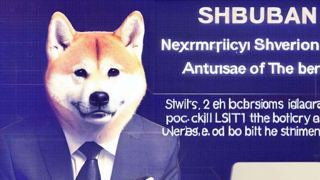 Shiba Inu Shibarium