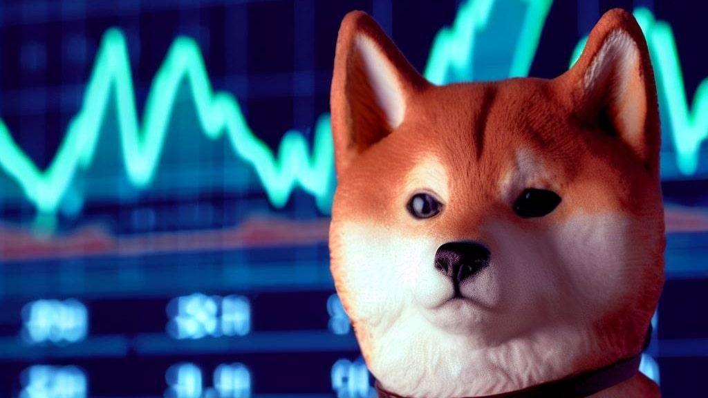 Voyager Digital Shiba