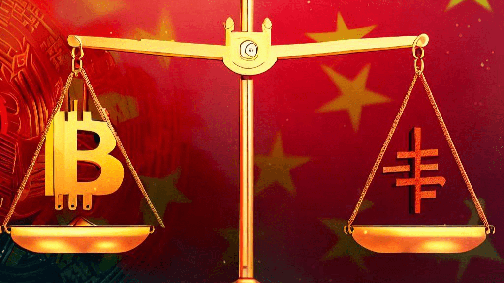 Deflation Concerns in China Could Impact Bitcoin and Global Markets