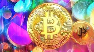 Cryptocurrency Market Update: Bitcoin and Altcoins Show Modest Gains