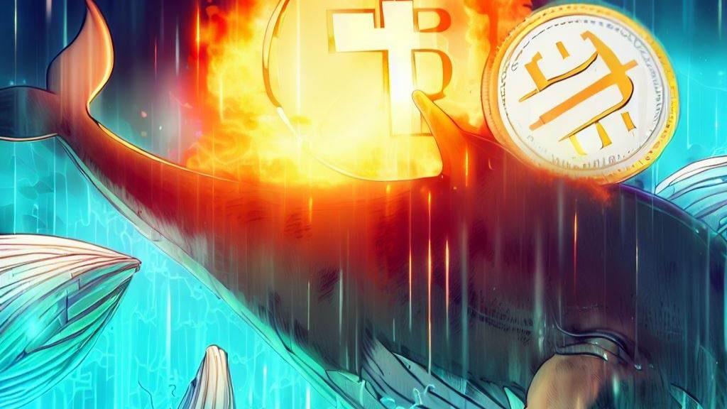Huobi Whale