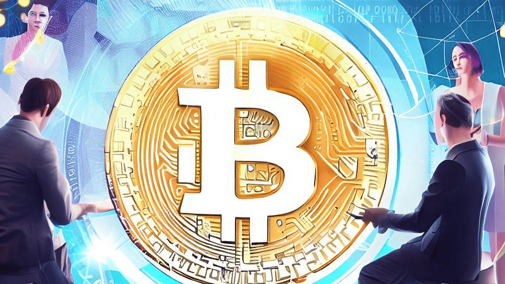Bitcoin Sees Modest Increase in Value, Prompting Consideration for Potential Investment